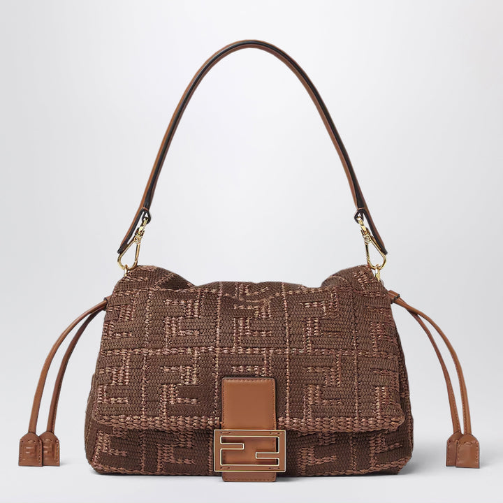 Fendi Apparel & Accessories - Marrone | af5807161a8f764091aa71a8d21a9655fd59d75f