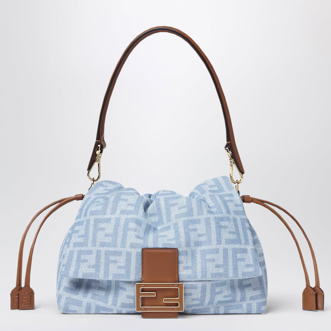 Fendi Apparel & Accessories - Celeste | d6a6898c4dc76eb855b3b6259c8c1f9405f5e459