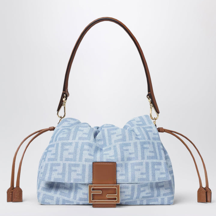 Fendi Apparel & Accessories - Celeste | d6a6898c4dc76eb855b3b6259c8c1f9405f5e459