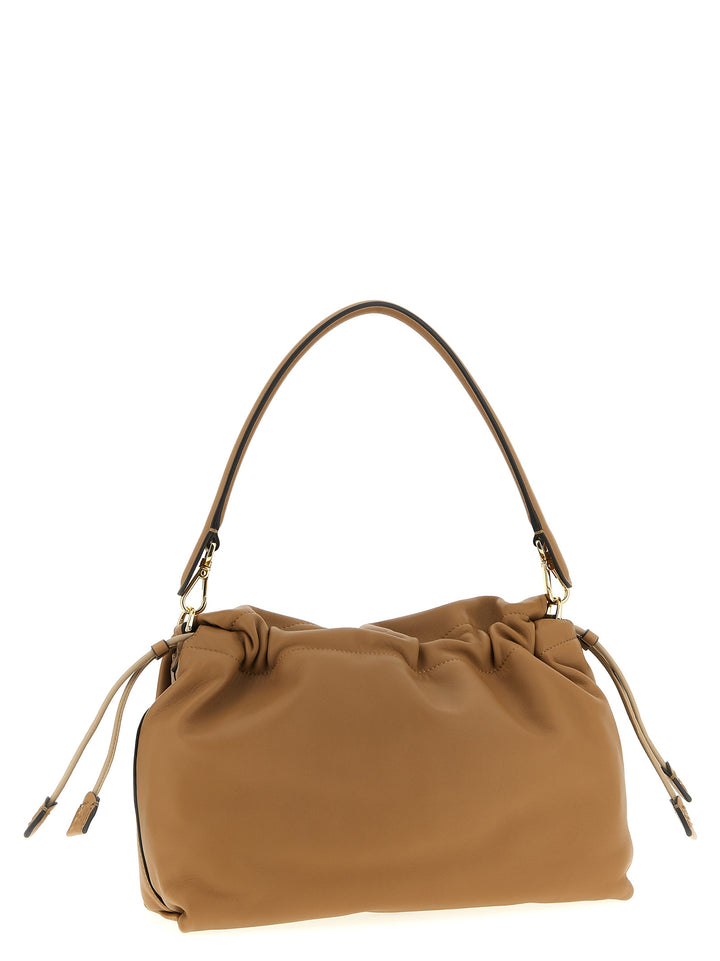 Fendi Mamma Baguette Borse a Spalla e Tracolla - Beige | 6c885c7ca12ae3be2d53d66c3111b99f5d15c0c0