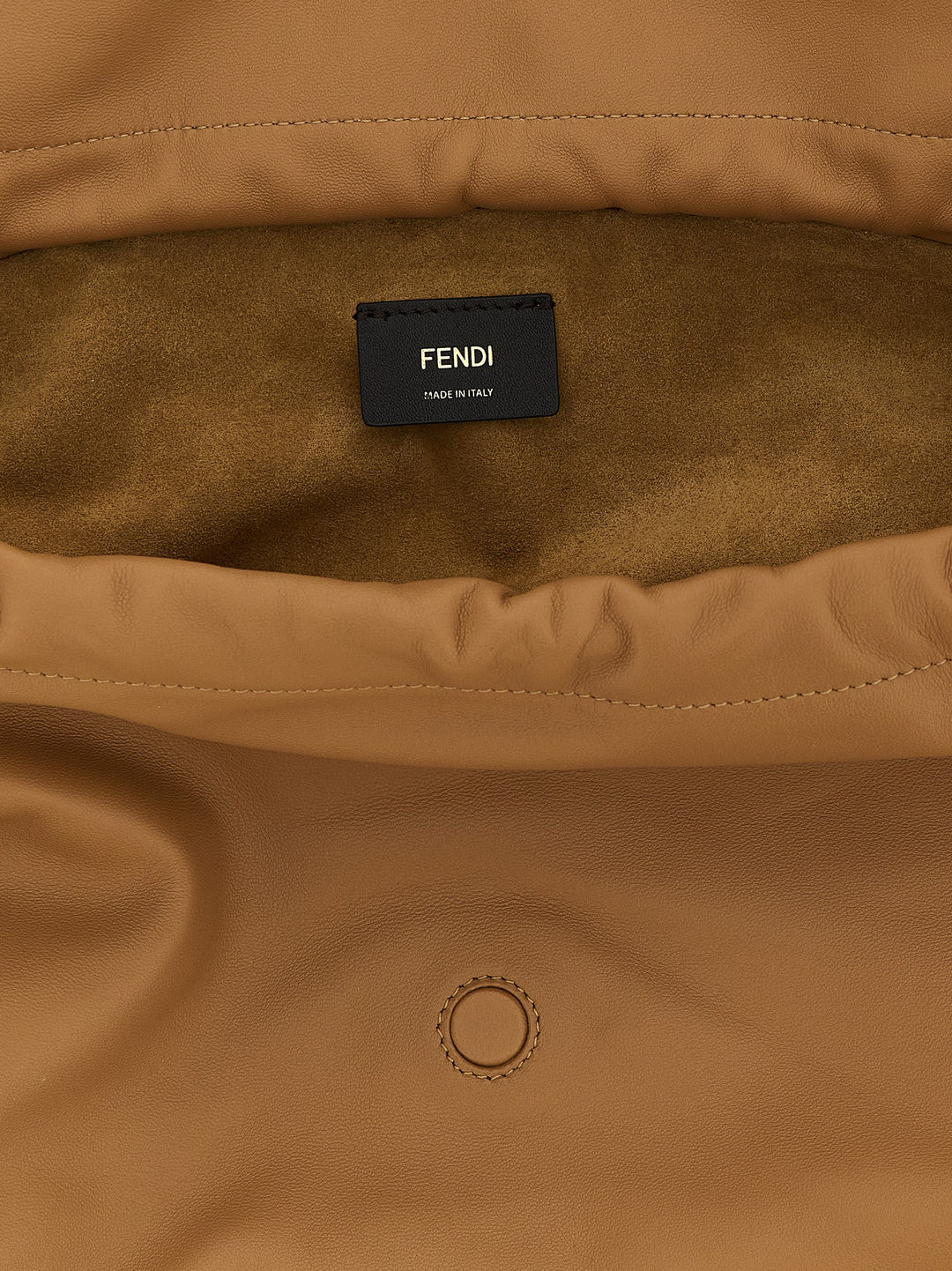 Fendi Mamma Baguette Borse a Spalla e Tracolla - Beige | a66a31162d326148f07fd3c75cd4095bdfc634dd