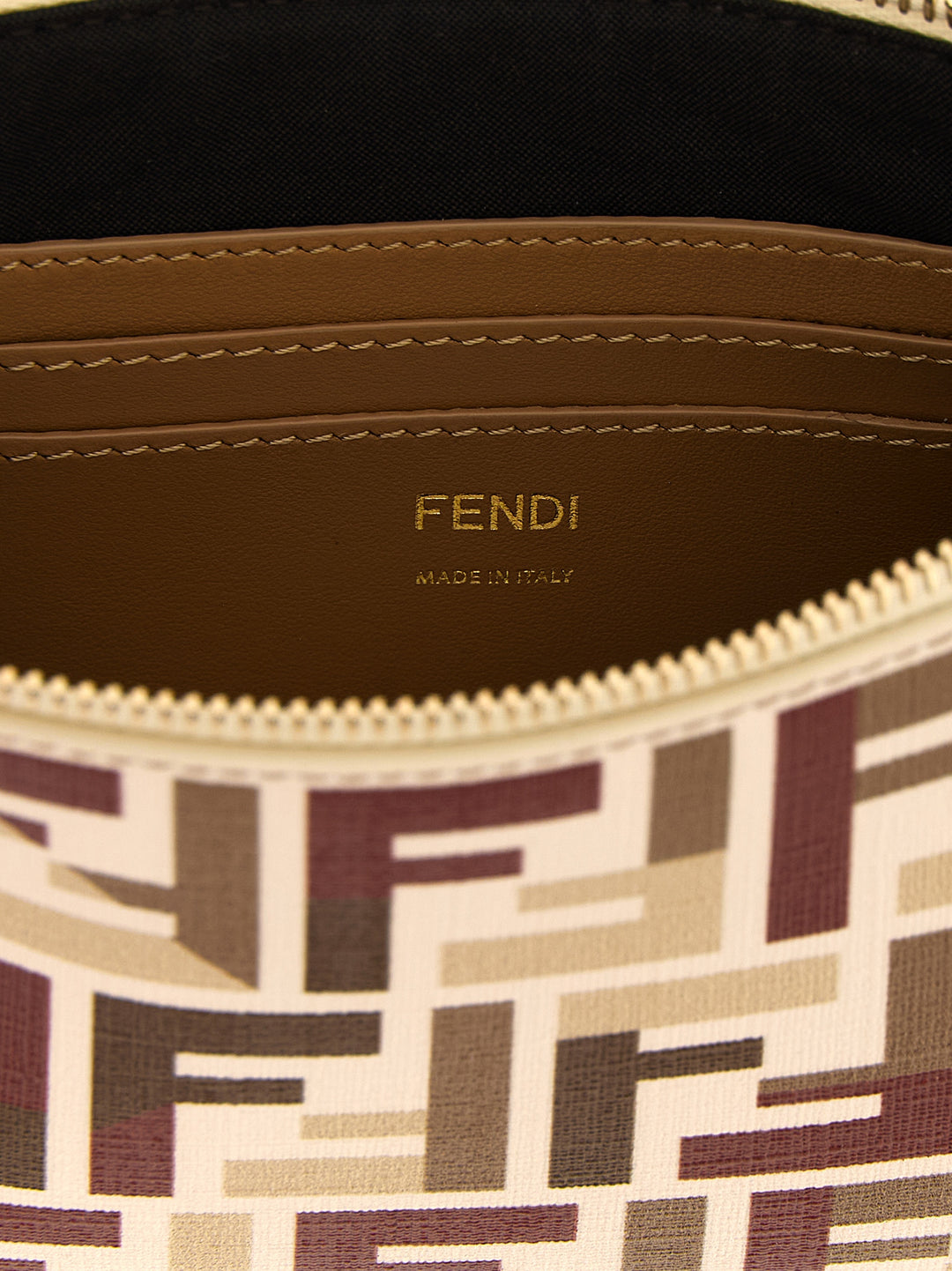 Fendi Baguette Clutch - Multicolor | 31a7d67c8f8f5a39ac79c36d557bee30d8ce5410