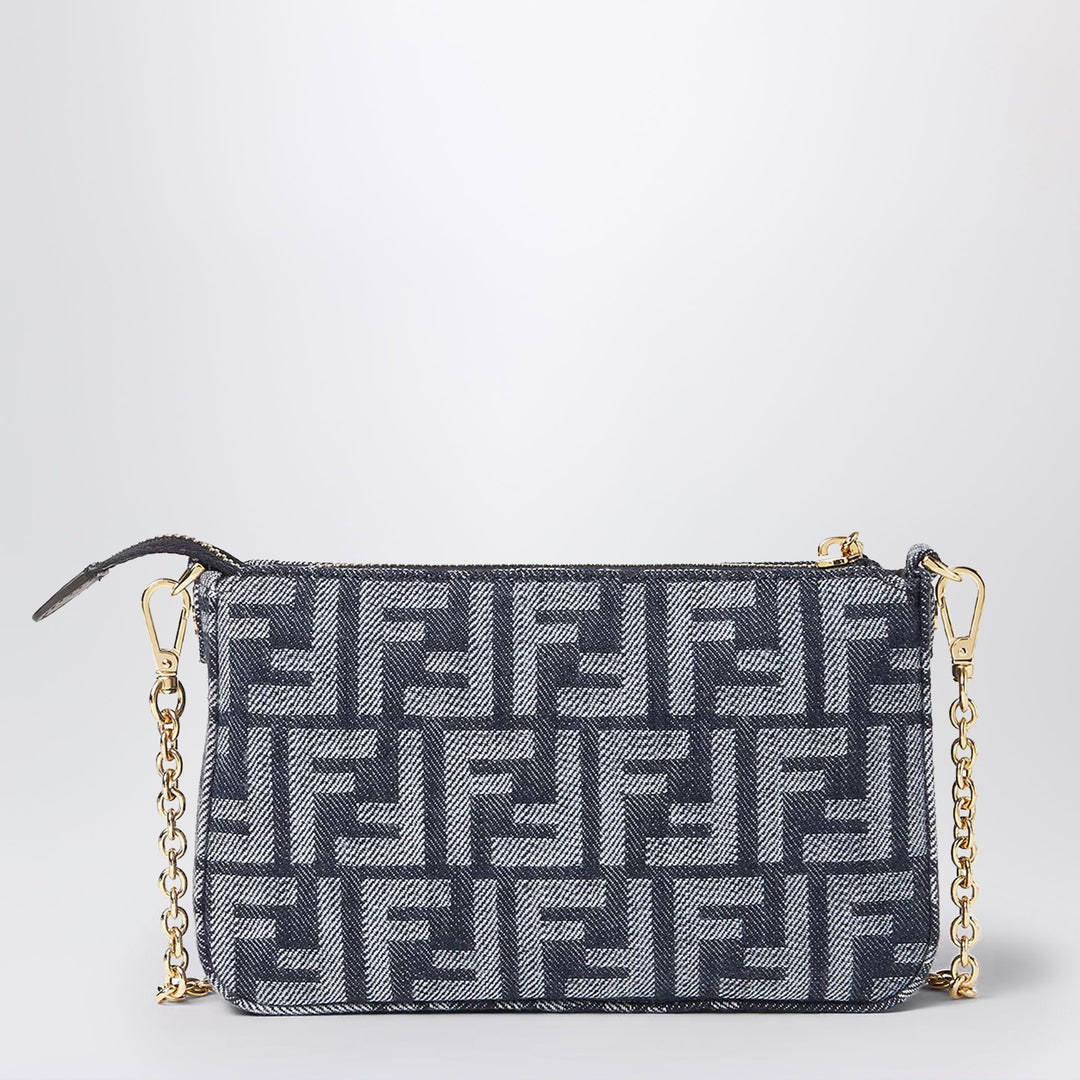 Fendi Apparel & Accessories - Blu | 57ee8ffad532a63c316c2618f0416e4f1fc717a7