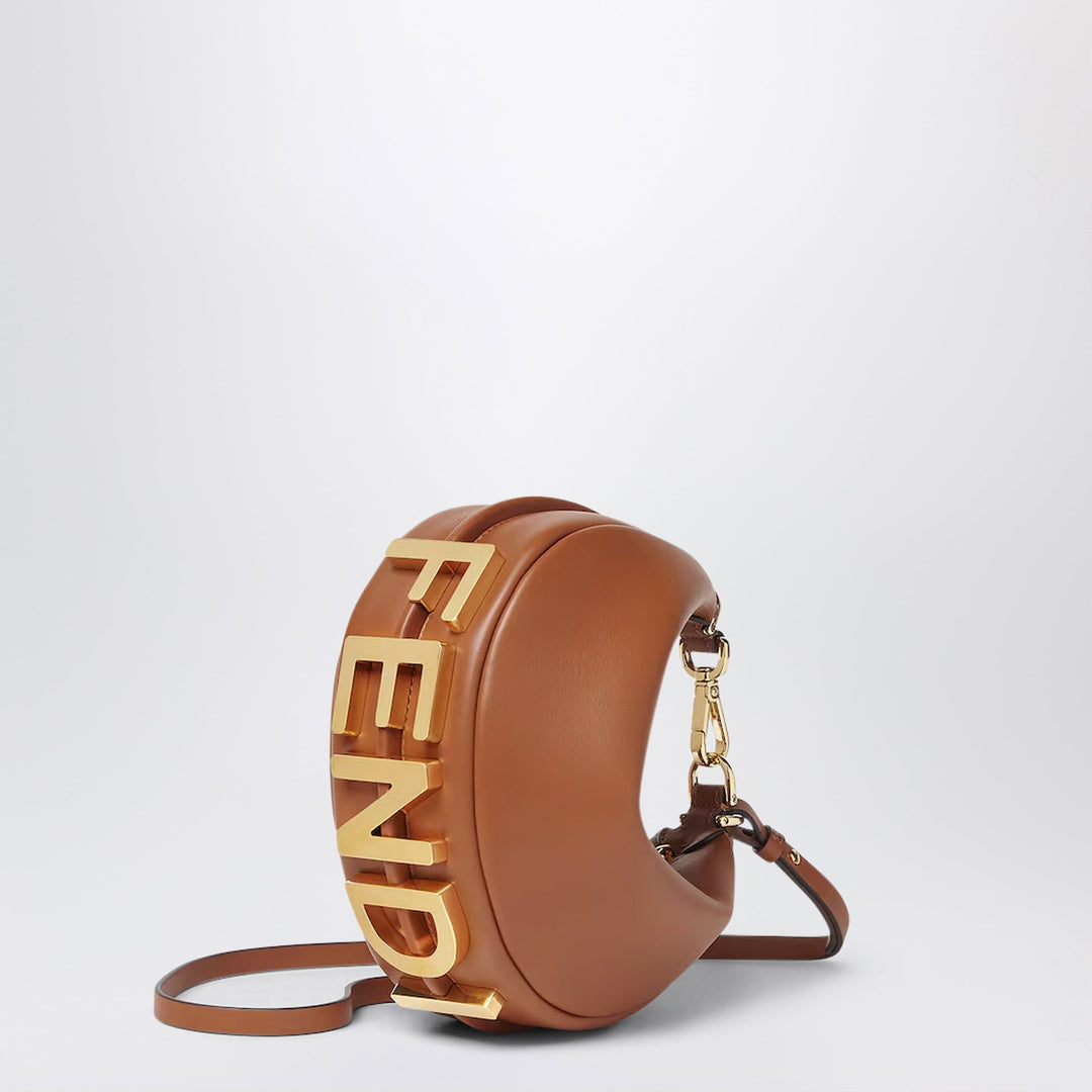 Fendi Apparel & Accessories - Marrone | 93988d7ebcbe4e1ed7238bb41e14e095fb7a179e