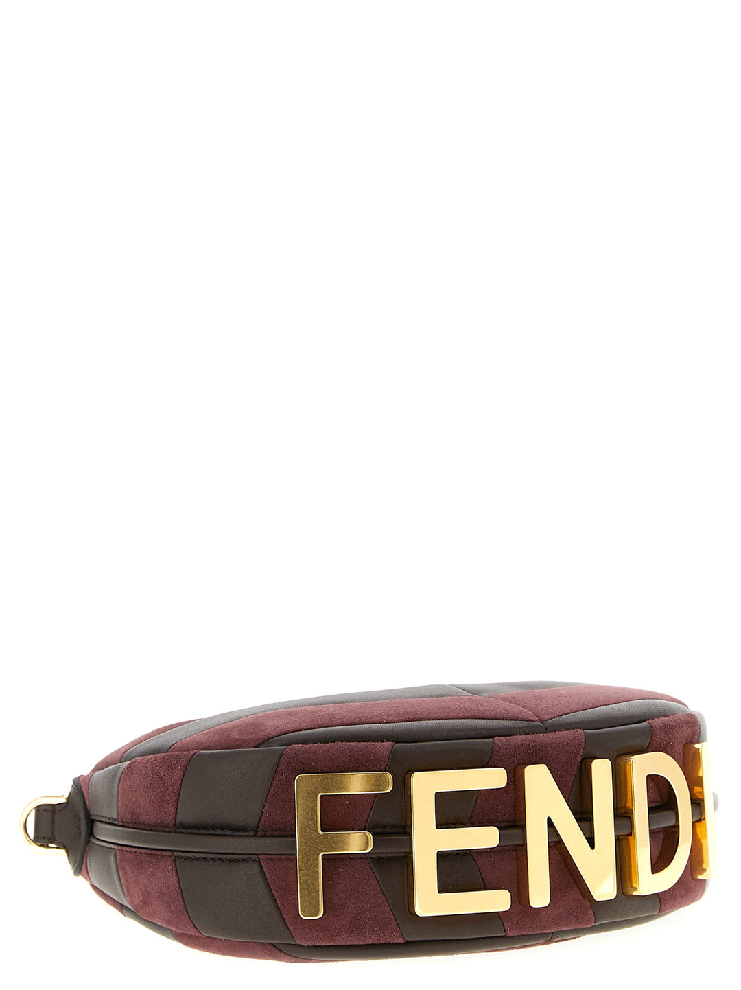 Fendi Fendigraphy Mini Borse a Mano - Multicolor | 81953dcc8ad7486632b2484e579cc7cbdfc83431
