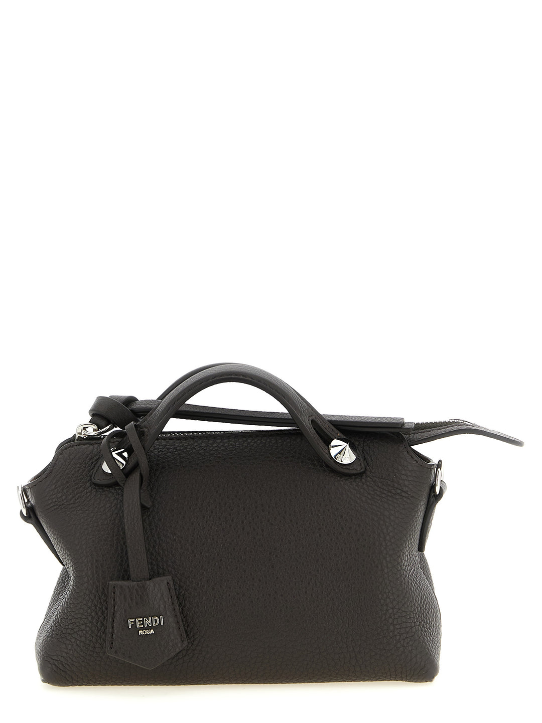 Fendi By The Way Soft Borse a Mano - Marrone | c9b506a5fe3b6057f0dc7f515e9482f4fba26851