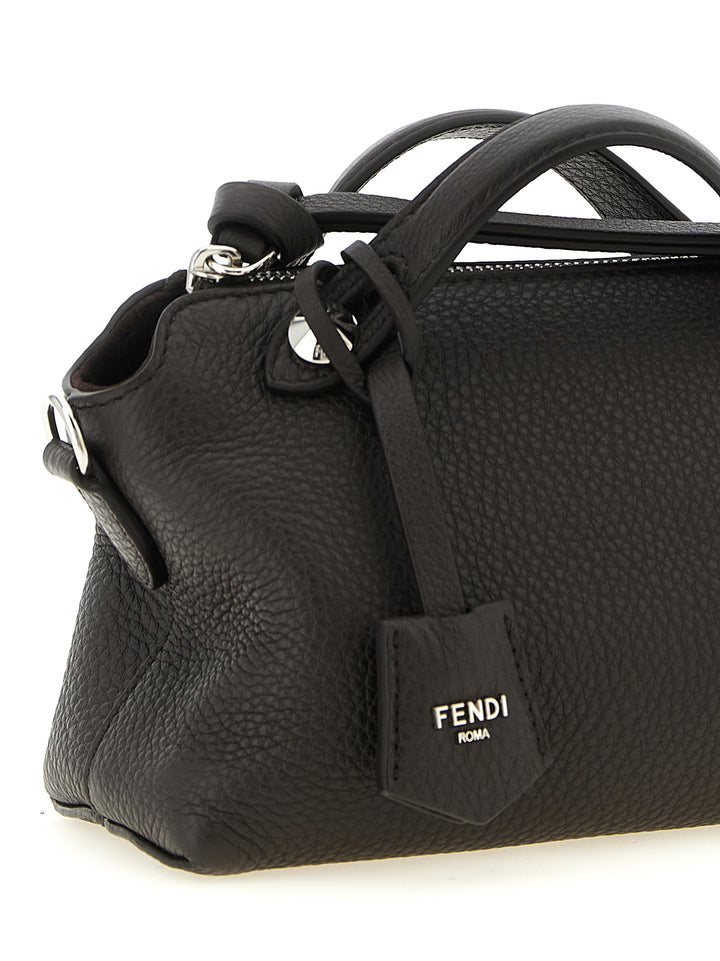 Fendi By The Way Soft Borse a Mano - Marrone | 05a89e38aa0192144d490850085b6609fe7206ee