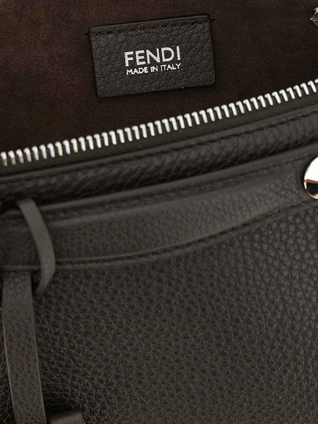 Fendi By The Way Soft Borse a Mano - Marrone | 731ad26b93af8682e384fe5c1eeb0b5d5ab2347a
