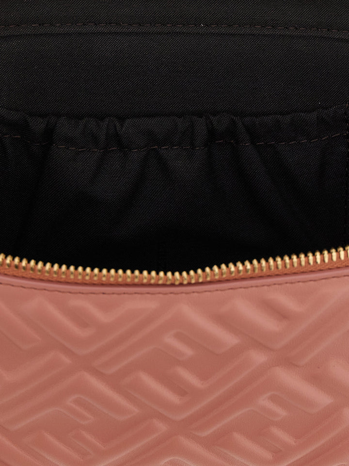Fendi Fendi Vanity Borse a Mano - Rosa | 22b8b0d970ef0cac4ce634bc4973d0f73dadc8c1