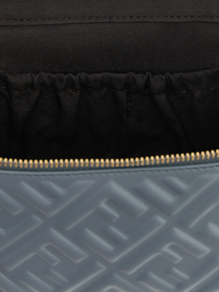 Fendi Vanity Borse a Tracolla - Celeste | f6886cf6fe3c08596769eb45d58c2432d814bf33