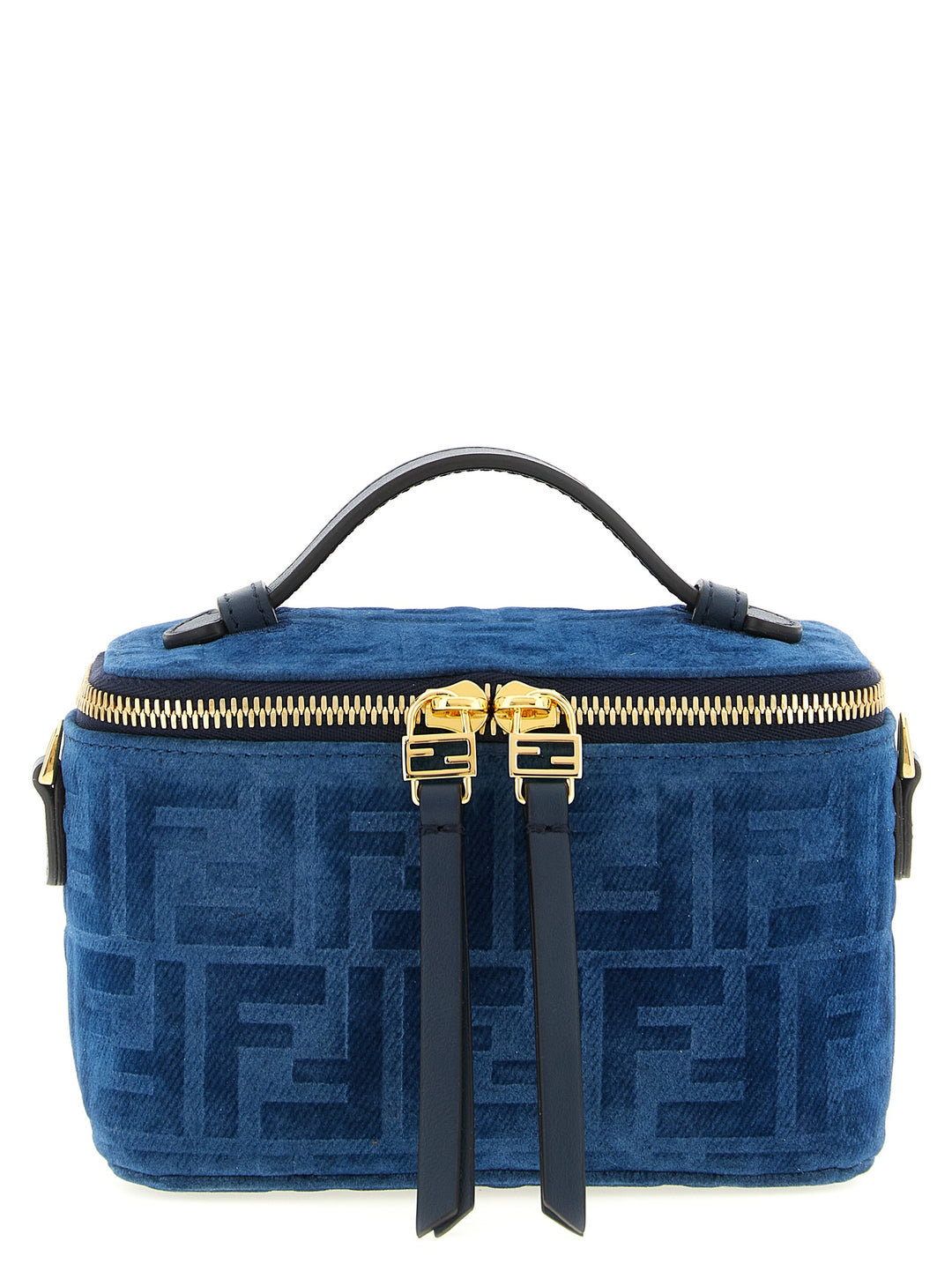 Fendi Fendi Vanity Borse a Mano - Blu | 3d13dbd3be52c5c561b511134cea148faebb3dc6