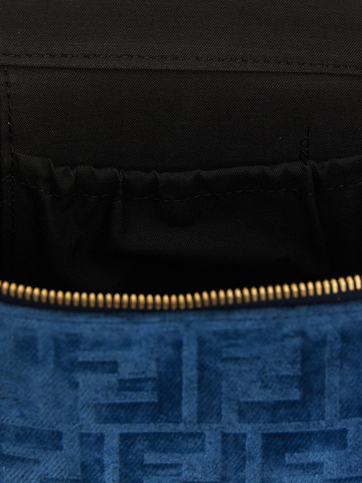 Fendi Fendi Vanity Borse a Mano - Blu | c7f463553c6fcc626e65cc486aa6bc0af8972112