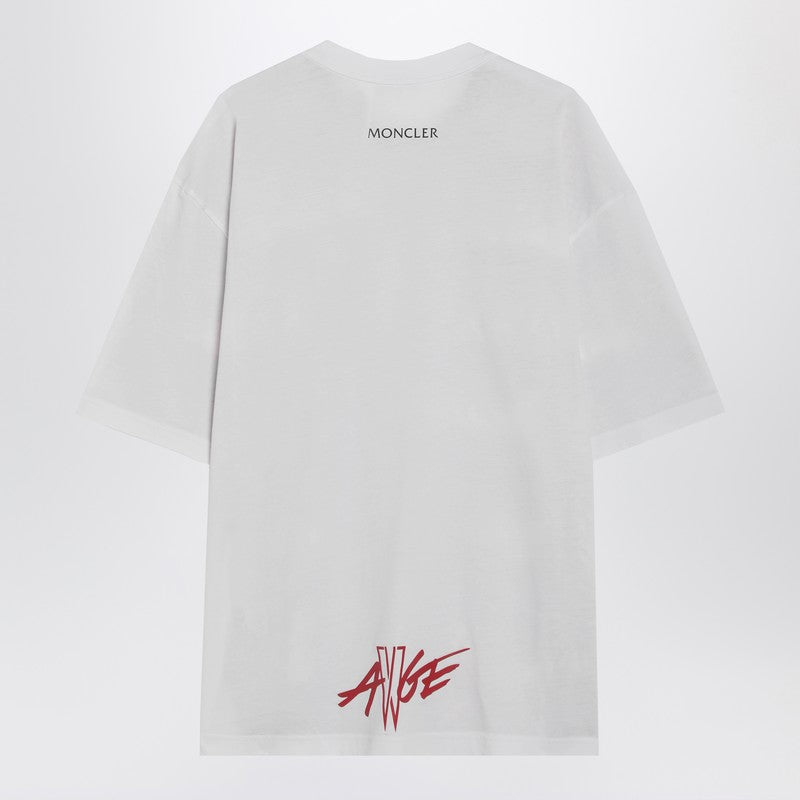 Moncler X A$Ap Rocky Shirts & Tops - Rosso | 9e2b9cacc1472957f21fd28e5b3c1818ce42217d