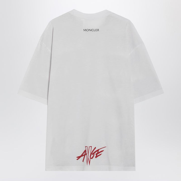 Moncler X A$Ap Rocky Shirts & Tops - Rosso | 9e2b9cacc1472957f21fd28e5b3c1818ce42217d