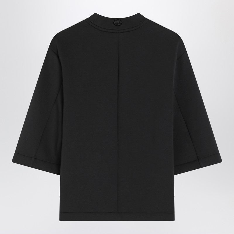 Moncler X Edward Enninful Shirts & Tops - Nero | 1122a106839f4e60237bd38567acdf28fd0066a0