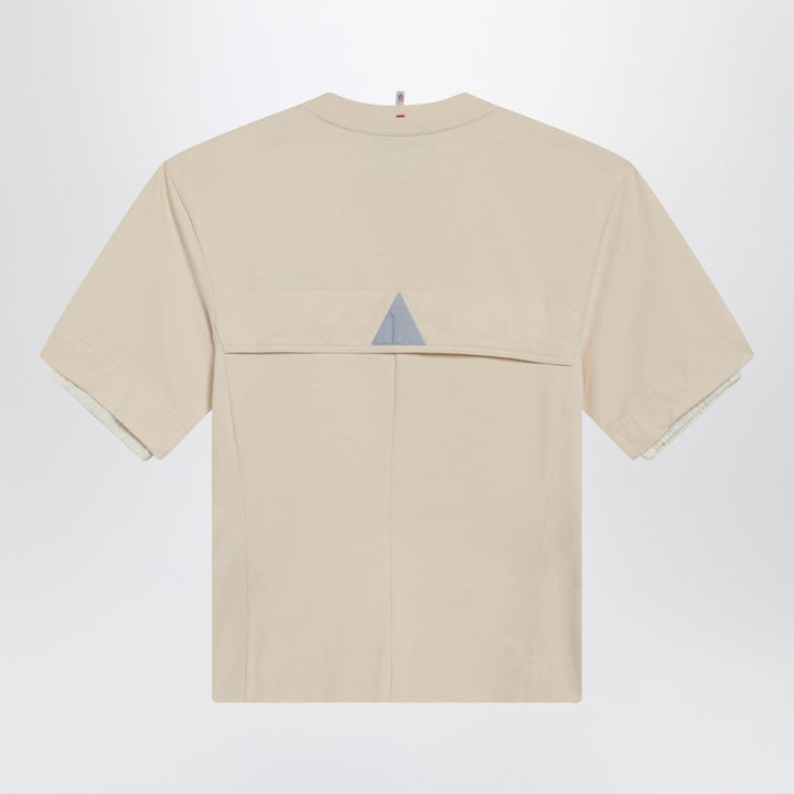 Moncler Grenoble Shirts & Tops - Bianco | 84b7eed7d28cb528af305a791b42d10c82beb8c9