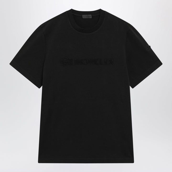 Moncler Shirts & Tops - Nero | 22d5b3fff65122e9987177d8fe3bf911654280c3