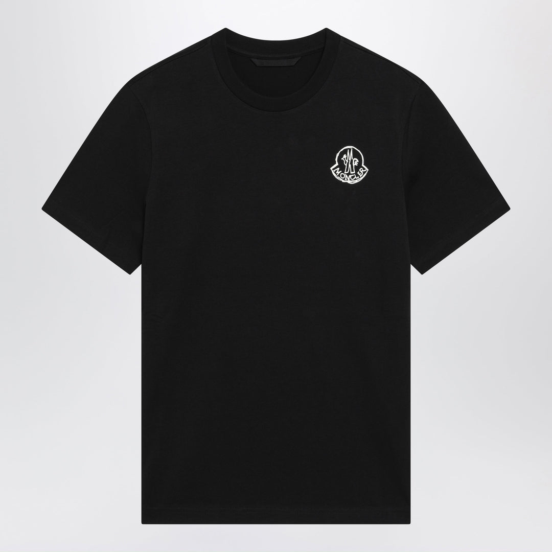 Moncler Shirts & Tops - Nero | bb528a468e9225a52a401f133ce3c48214586a66