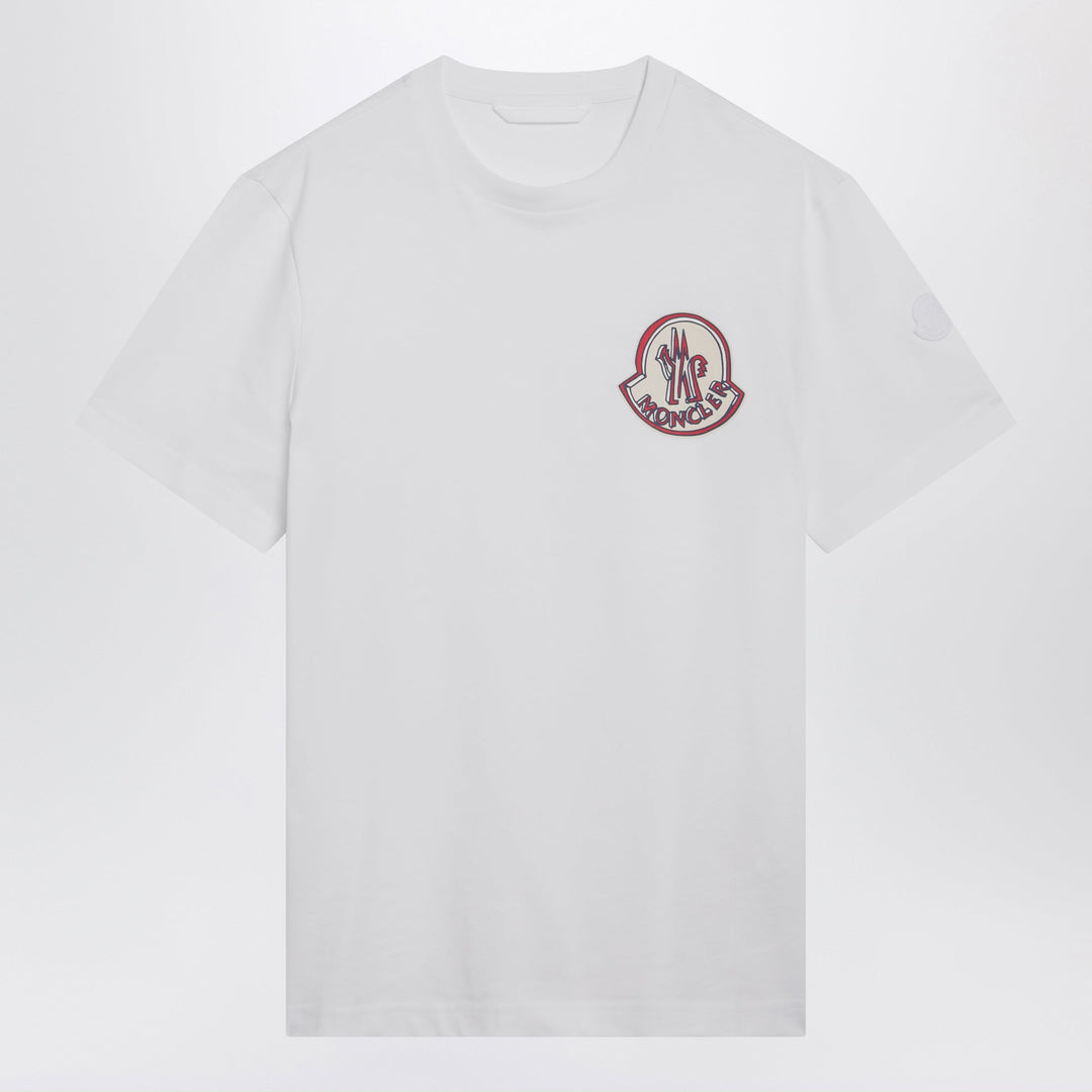 Moncler Shirts & Tops - Bianco | dd8944cd5aa136614bcc267566c6e9c77dc653d3