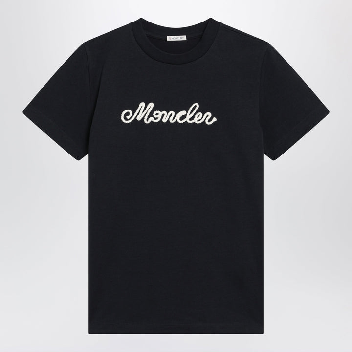 Moncler Shirts & Tops - Blu | ec856d0674ab2ea56832a36bfb6f1b64eac32b0f
