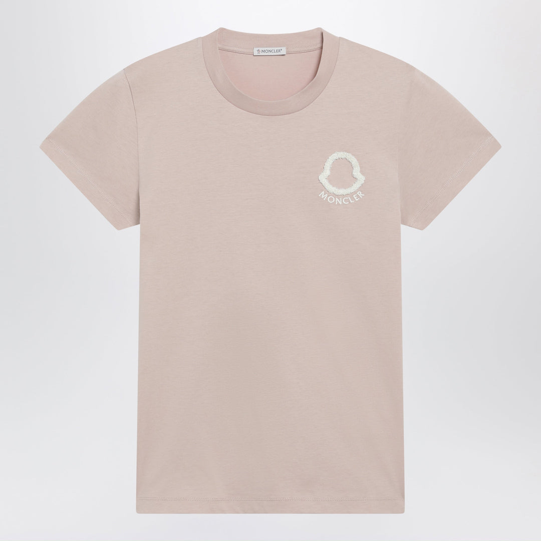 Moncler Shirts & Tops - Rosa | 161719e551b0f56b124ed3852b27f7a81091e485