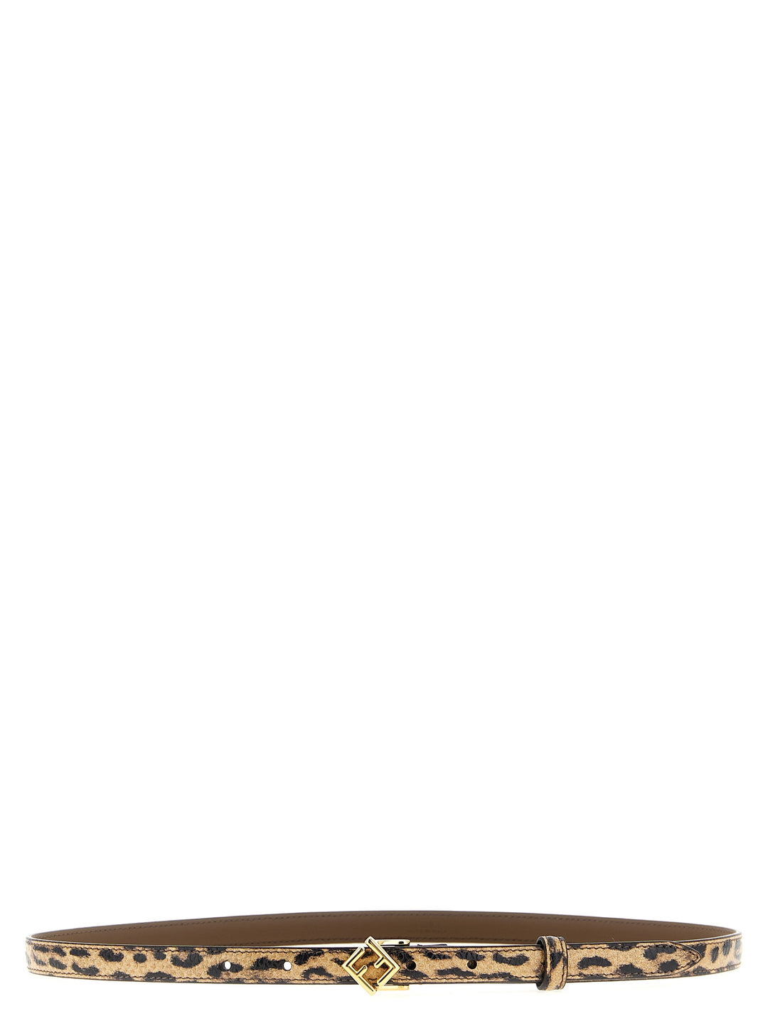 Fendi Ff Diamonds Cinture - Multicolor | 069030b86d8b71b9bdb21627d3e628b08707c85e