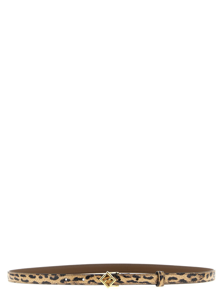 Fendi Ff Diamonds Cinture - Multicolor | 069030b86d8b71b9bdb21627d3e628b08707c85e