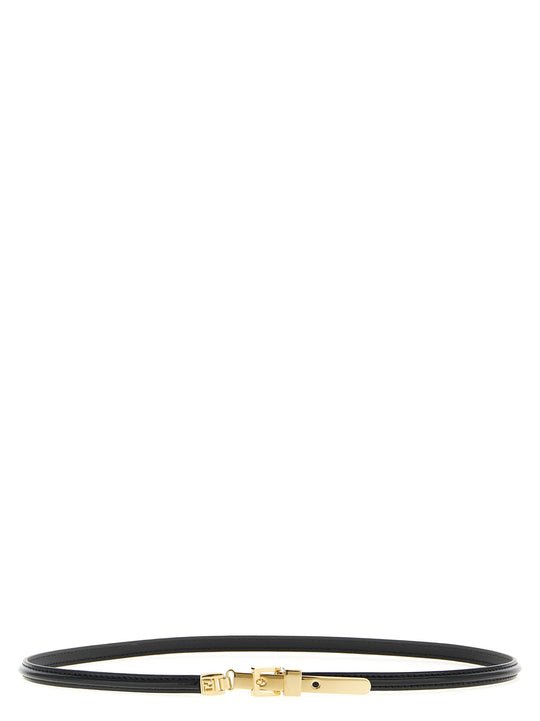 Ff Belt Cinture Nero