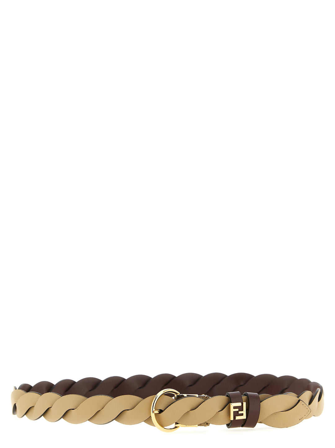 Fendi Ff Reversible Belt Cinture - Multicolor | c3763711556bbff9a8573d4b7fec5397961ae995