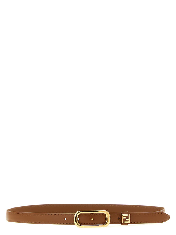Ff Belt Cinture Marrone