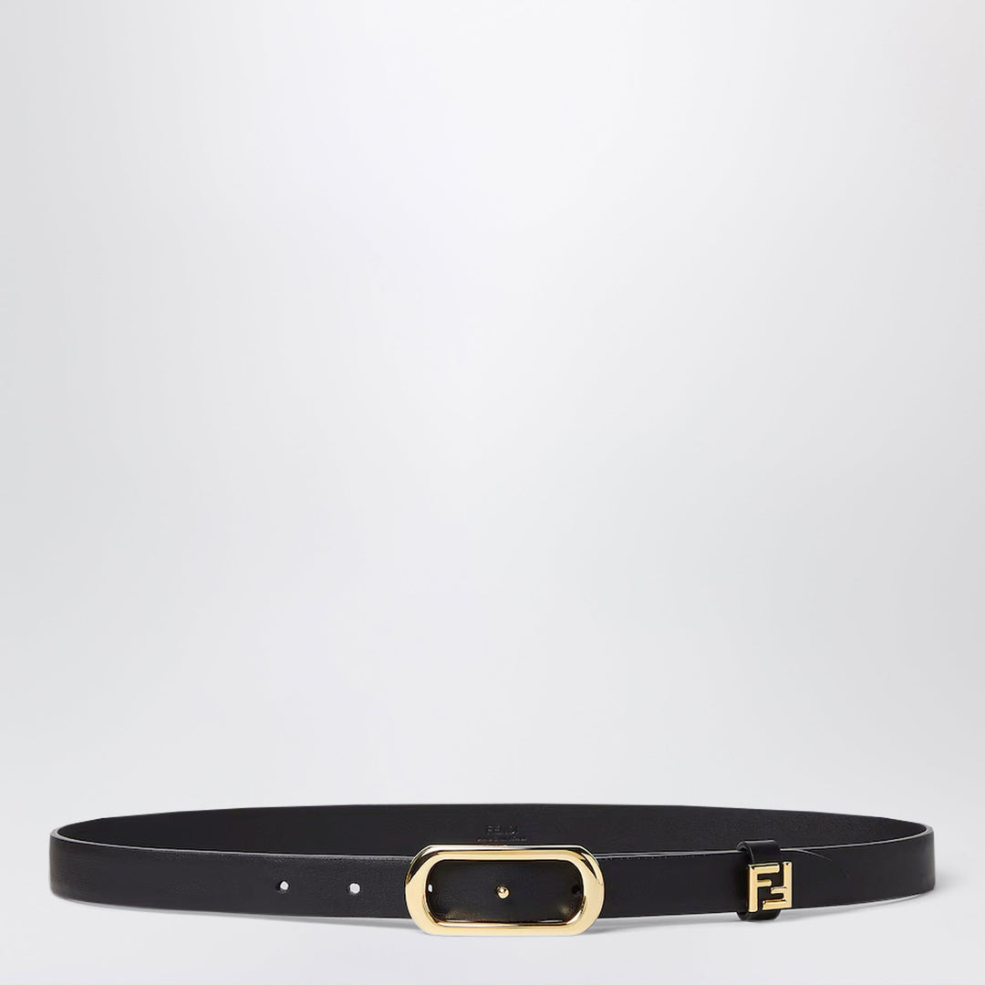 Fendi Cinture - Nero | 76928141347aa48c9de12b52e41fb9343933466d