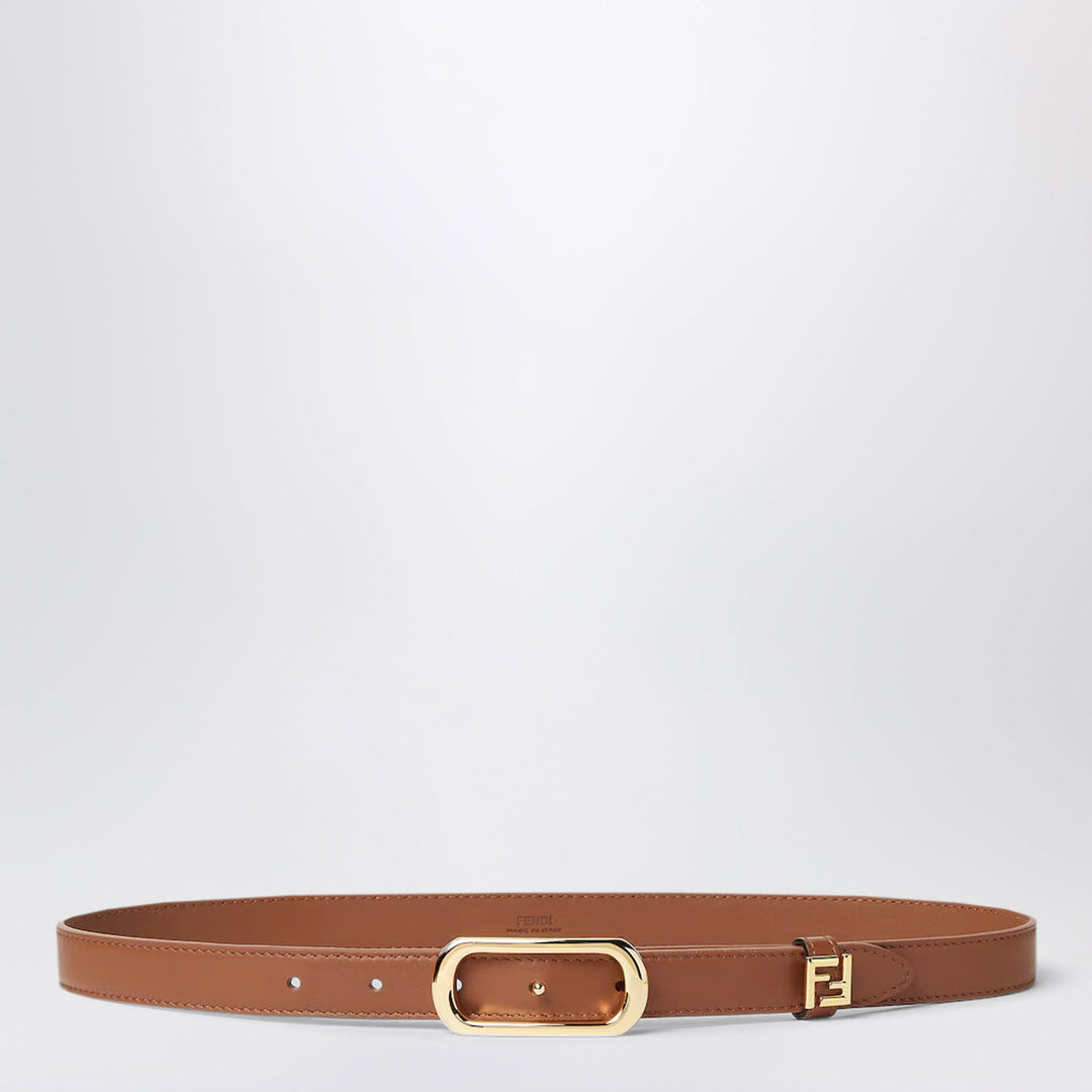 Fendi Cinture - Marrone | 67bbaed4baf7c5530884b5ff1f3f8b0d3b6b2617