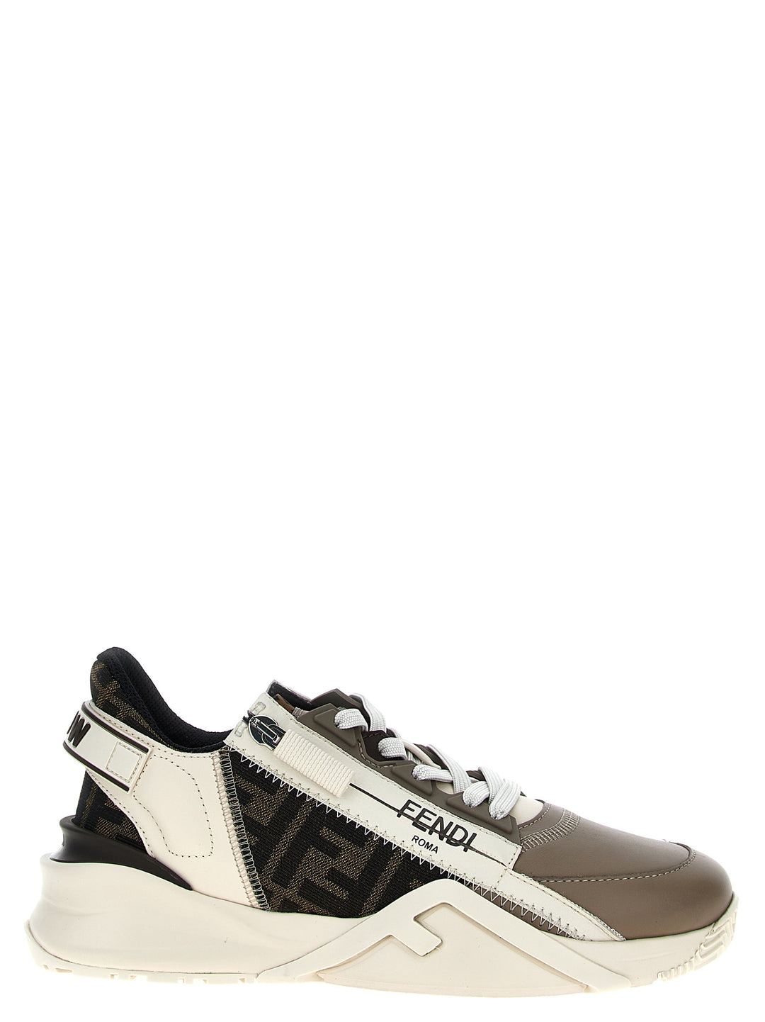Fendi Flow Sneakers - Multicolor | 48da9c10a090e6332a2c326bef1f9cdfdb0589b6