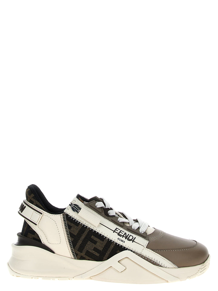 Fendi Flow Sneakers - Multicolor | 48da9c10a090e6332a2c326bef1f9cdfdb0589b6