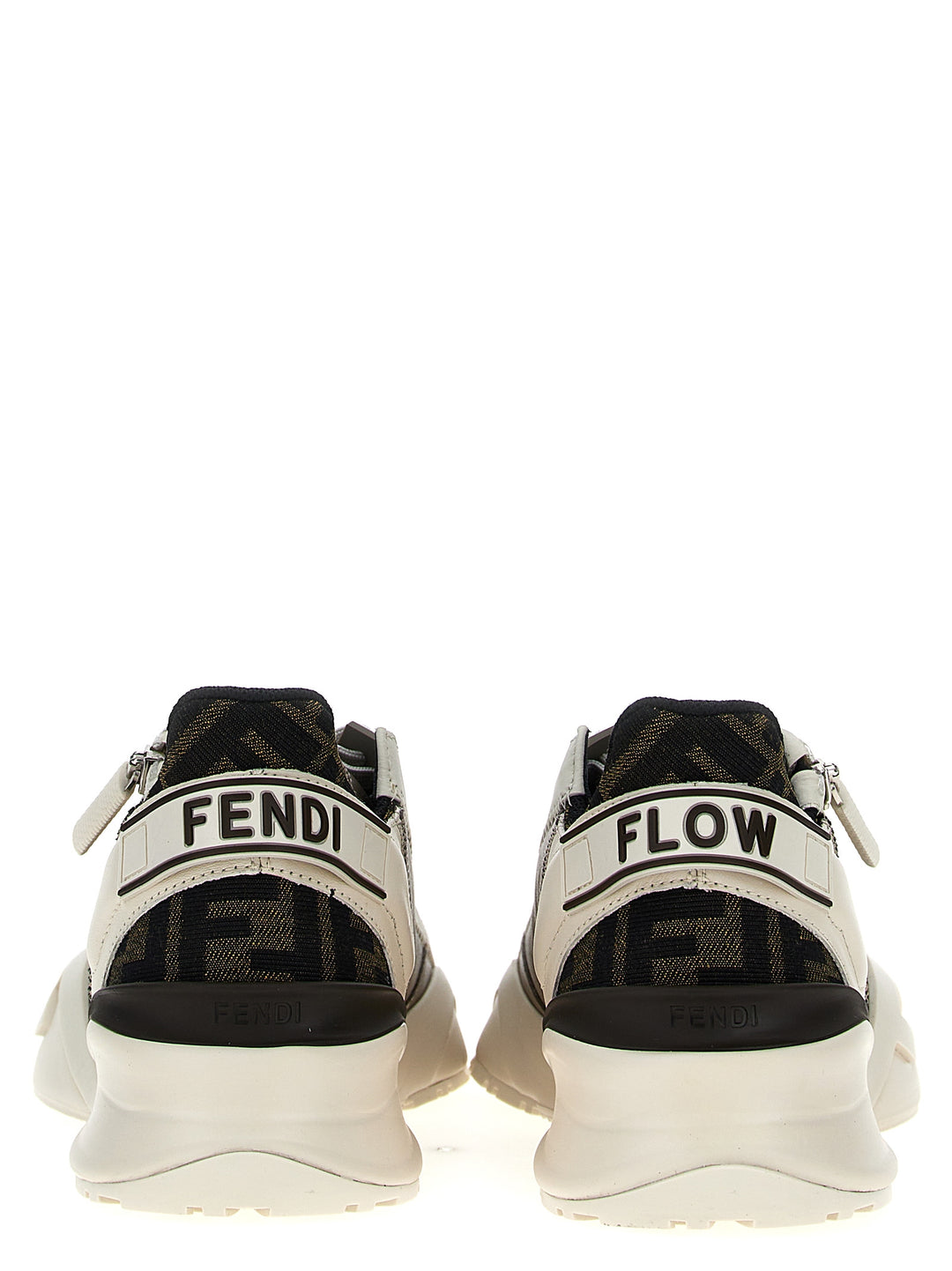 Fendi Flow Sneakers - Multicolor | 780be3c0ffc07a69dbaddab288df59563442be5d