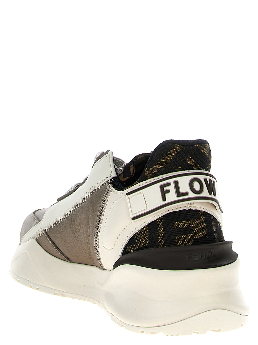 Fendi Flow Sneakers - Multicolor | c4e7bb2f8a2666959fe27e2544c8c5054813494d