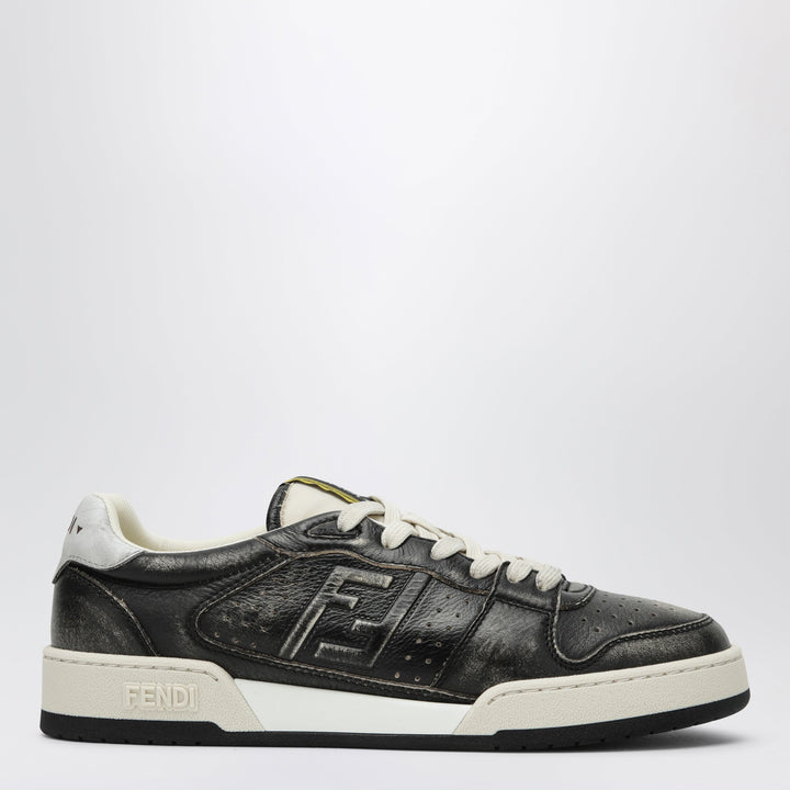 Fendi Fendi Match Sneakers Aus Vintage-Leder