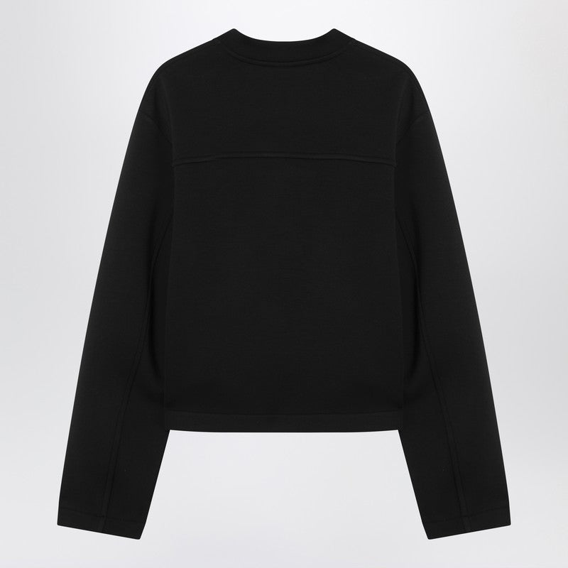 Moncler X Edward Enninful Shirts & Tops - Nero | e4a24263874f9a4ebe7dee39decc831084dc988e