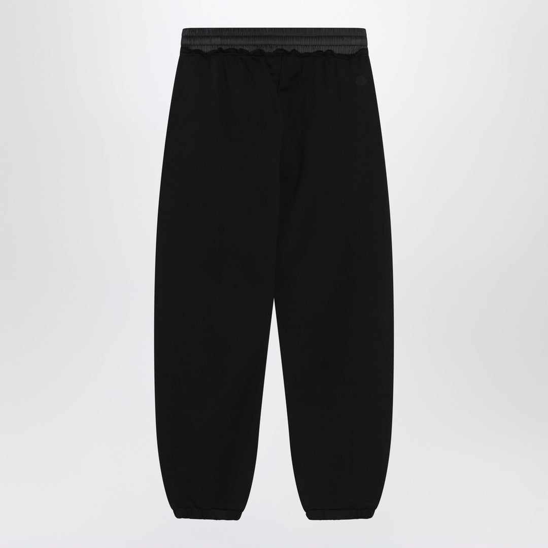 Moncler Pantaloni - Nero | 2078381c59184d12d2fa29b3a54946de63b83a92