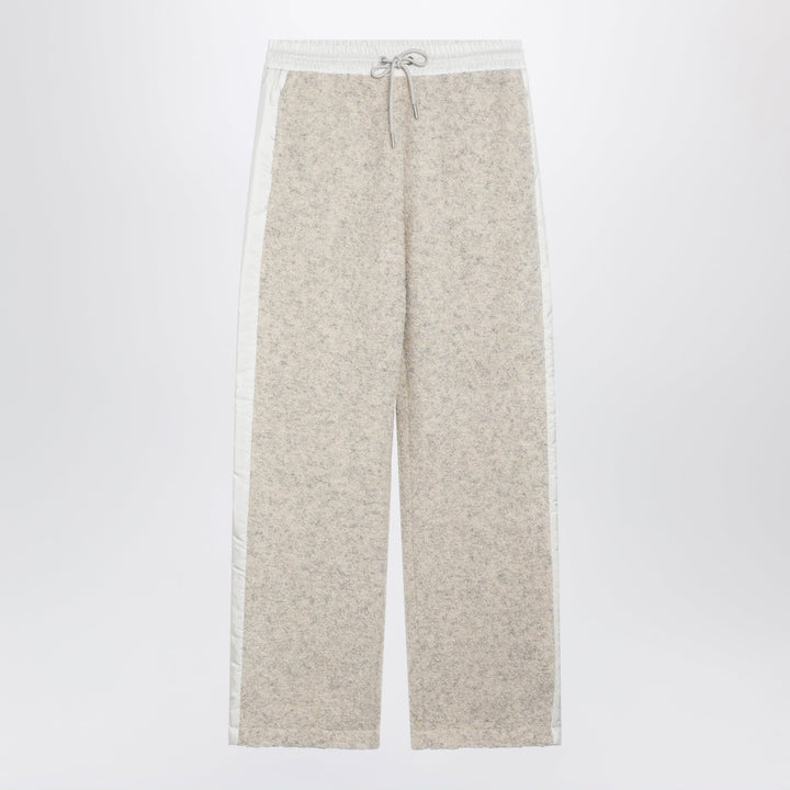 Moncler Pantaloni - Bianco | da73d354b3f80023bc06178798fd8e0c897004cd