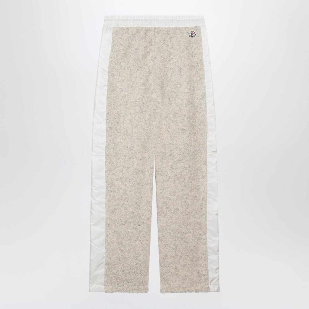 Moncler Pantaloni - Bianco | b52147ec4e0c146b6fcc5b7ee534935bd3a0e728