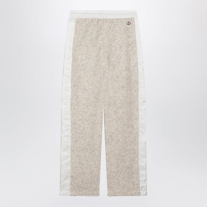Moncler Pantaloni - Bianco | b52147ec4e0c146b6fcc5b7ee534935bd3a0e728