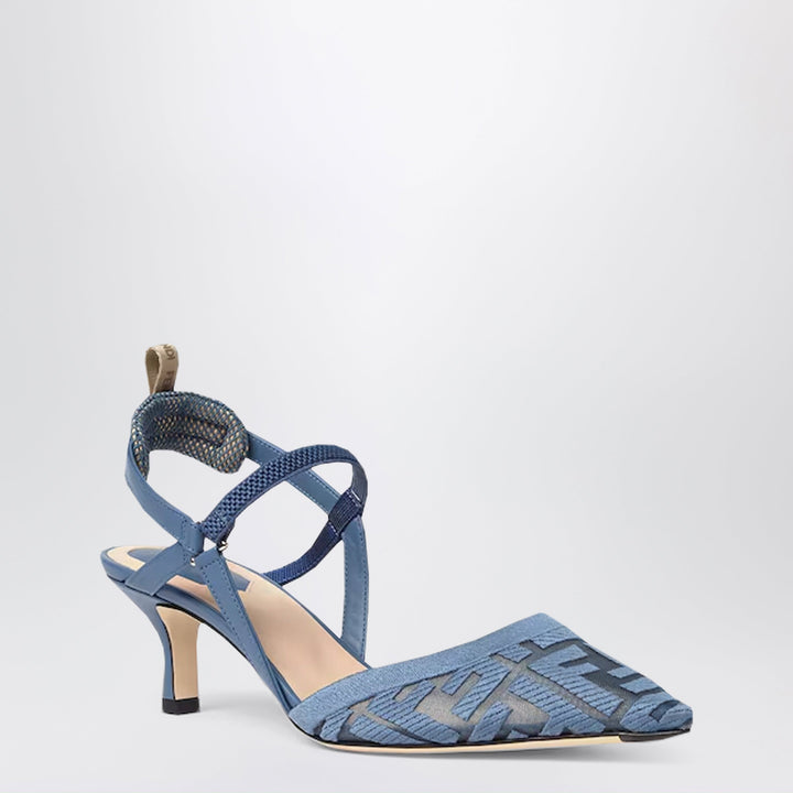 Fendi Apparel & Accessories - Blu | eeafba62a42cbf15e9df93821342bf04c42bfb09