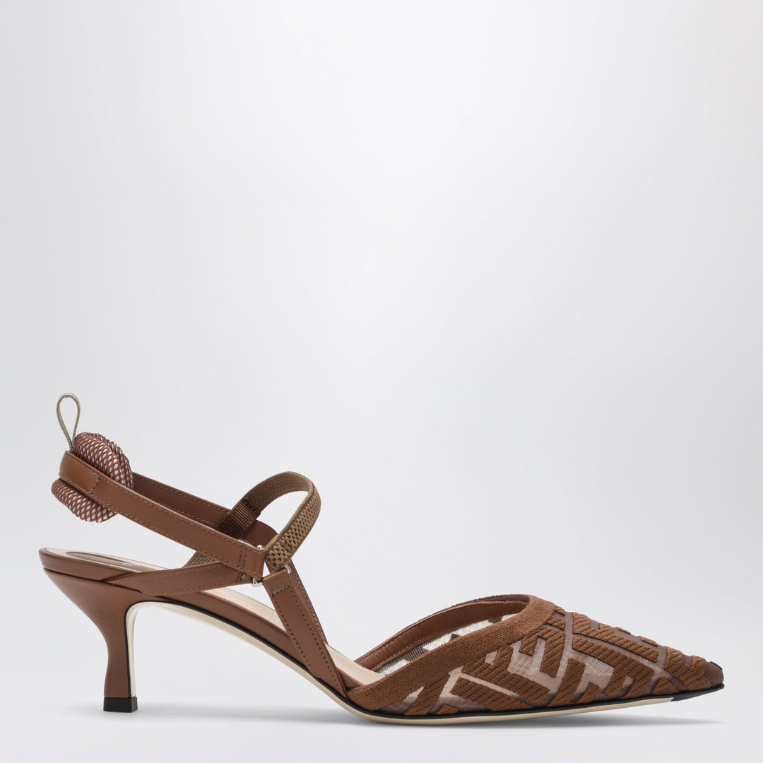 Fendi Apparel & Accessories - Marrone | 26192739b004ed51da25ef88b780cef552cdbf4c