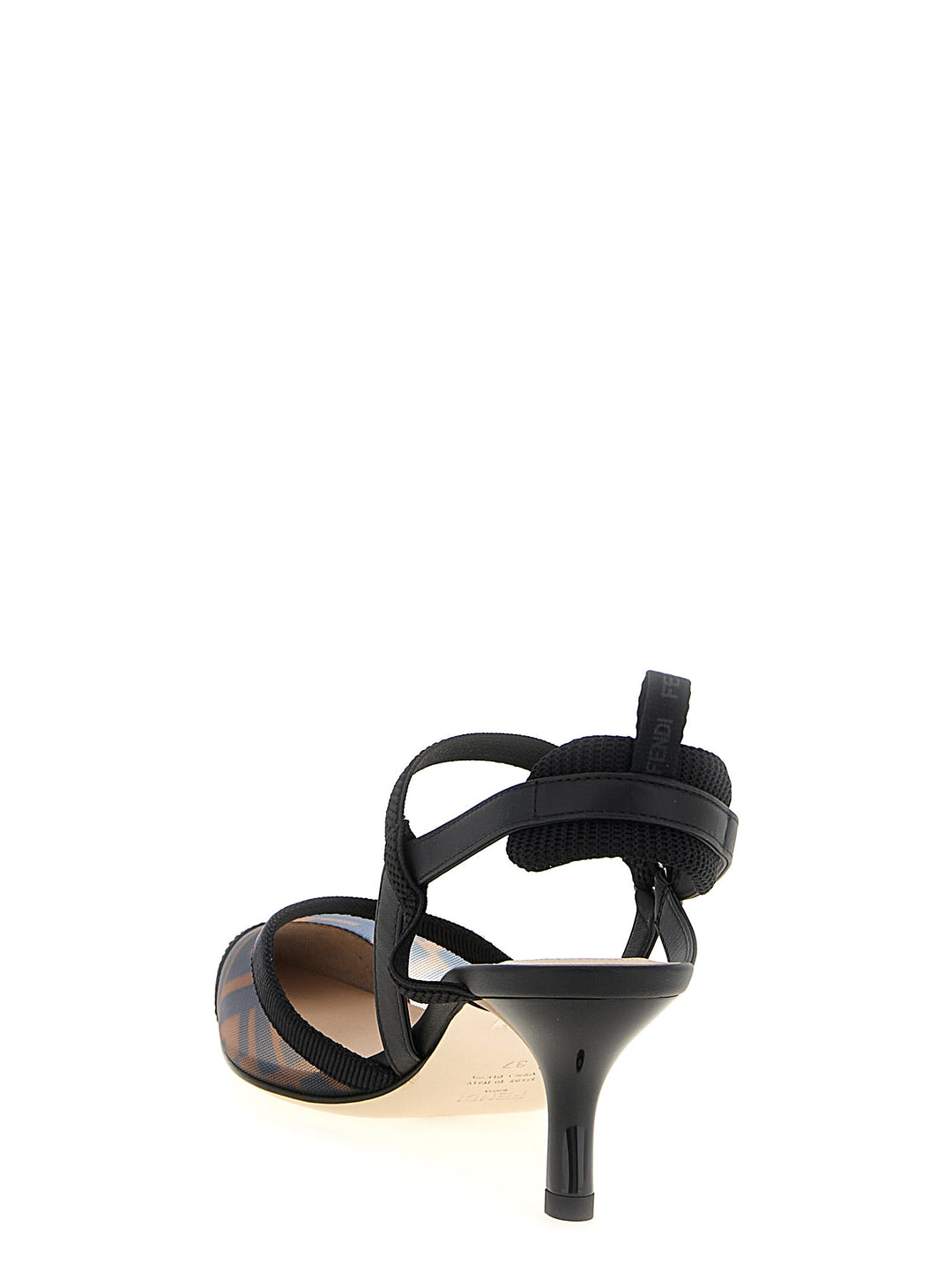 Fendi Colibrì Lite Decollete - Nero | d1f578e1e6b5fac9e79bef671404d49319584044