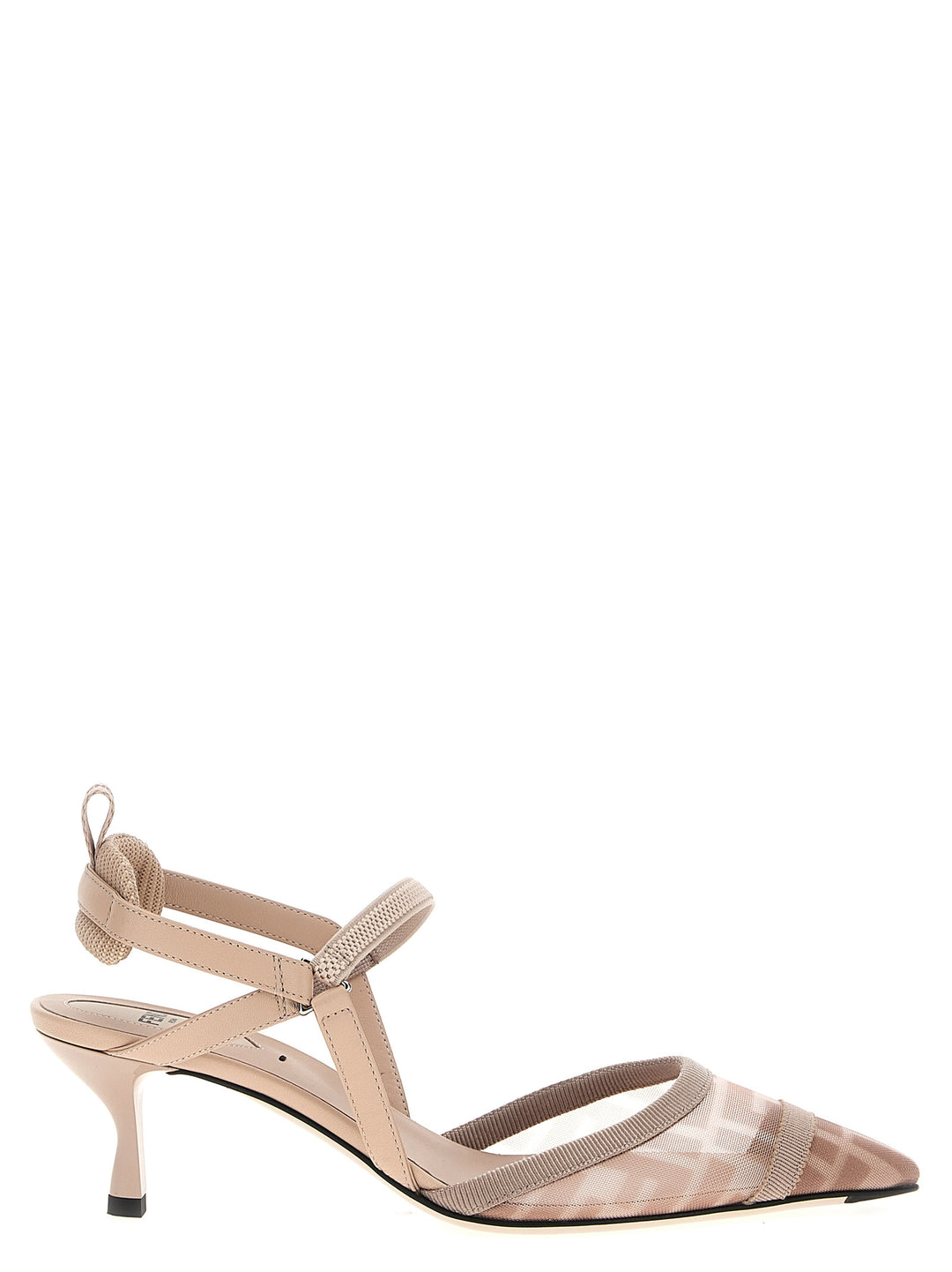 Fendi Colibrì Lite Decollete - Rosa | 0b6f9a0367c33640d3de52204f4653f893694579