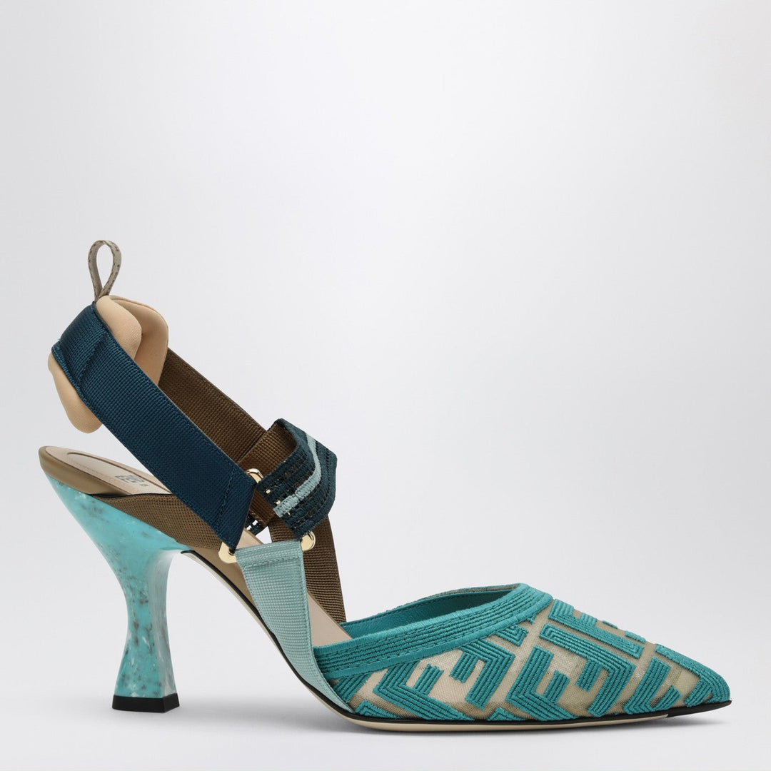 Fendi Apparel & Accessories - Celeste | fa1b74c47fef6a1afc643122de204f7dc229f5f0