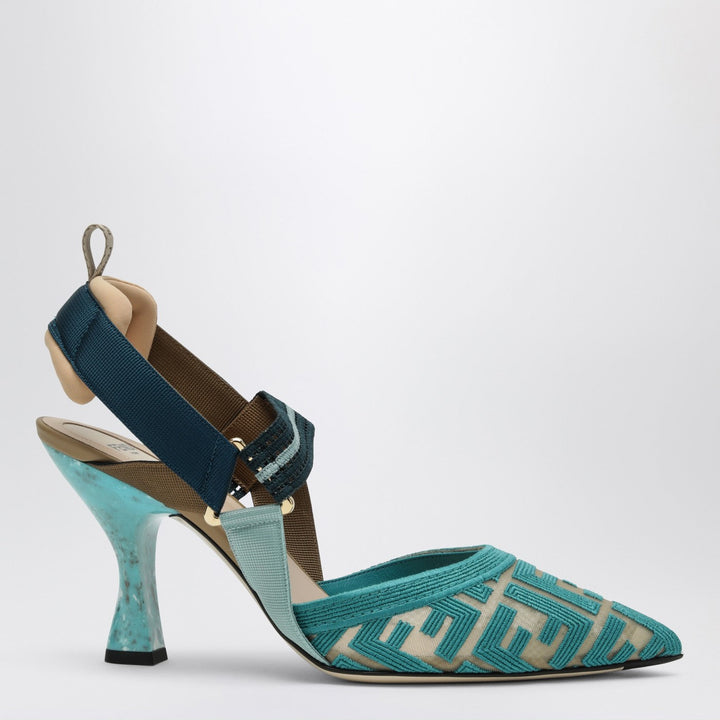 Fendi Apparel & Accessories - Celeste | fa1b74c47fef6a1afc643122de204f7dc229f5f0