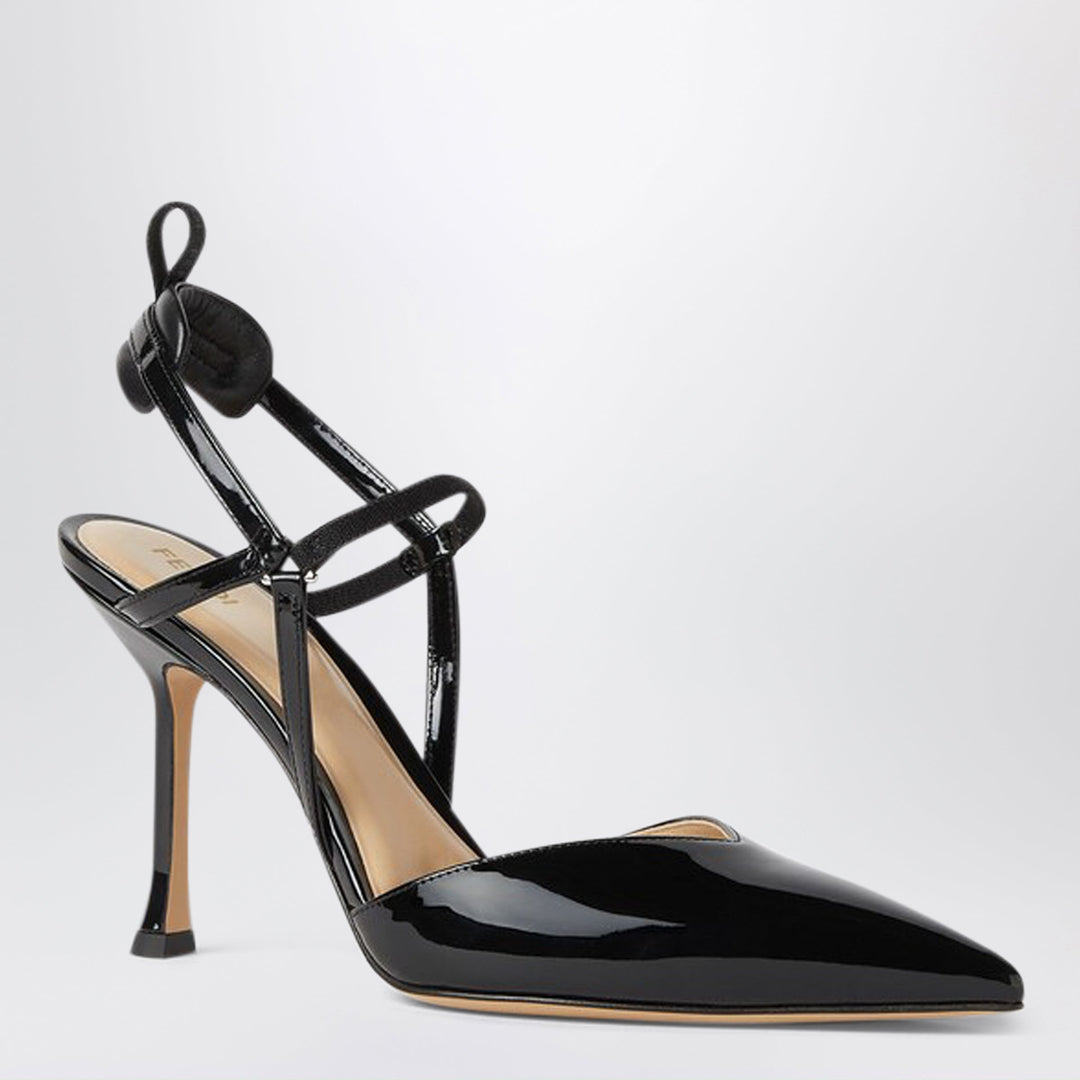 Fendi Scarpe - Nero | 671326ad8a1a60d2007cad0eea088ea71eb371b8