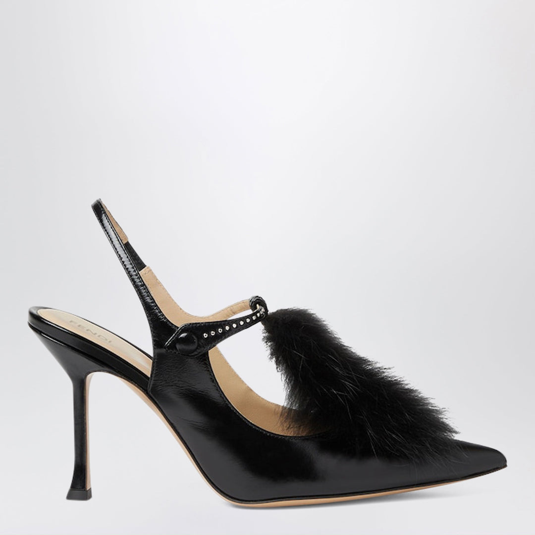 Fendi Apparel & Accessories - Nero | 92574baef1688c111f593efd8710ad34fce98806